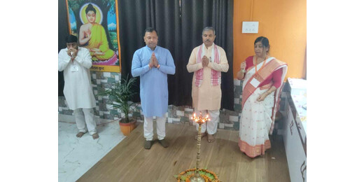 राष्ट्रनिष्ठ शिक्षा के संकल्प के साथ संपन्न हुआ विद्या भारती प्रशिक्षण वर्ग का पांचवां दिन